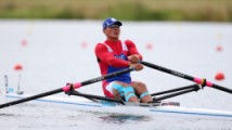 Olympic Rowing Kinesiology