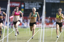 Jacqui Watt - Stawell Gift