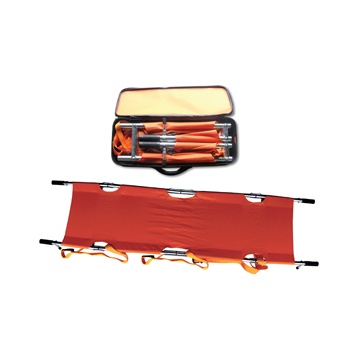 Aluminium Alloy Emergency Pole Stretcher