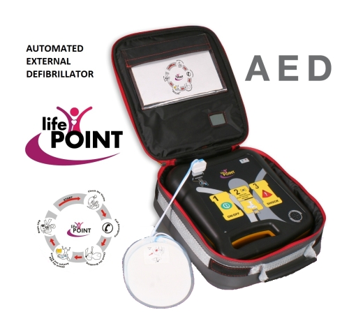 Automated External Defibrillator