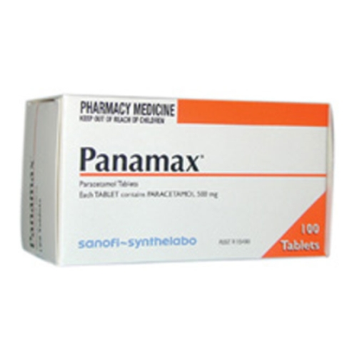 Panamax Tablets