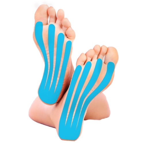 Dr K Foot Precut Support