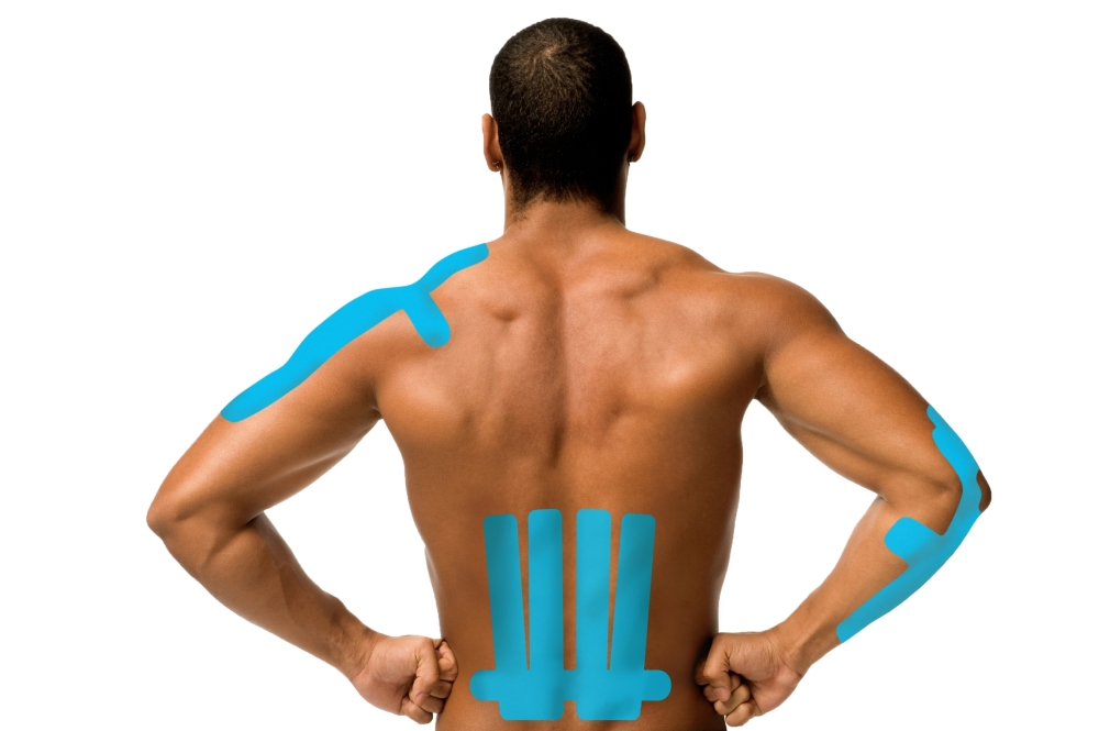 Kinesiology Tape Supports