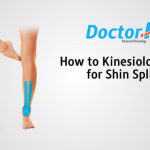 How to Kinesiology Tape Shin Splints [updated] - SportStrap