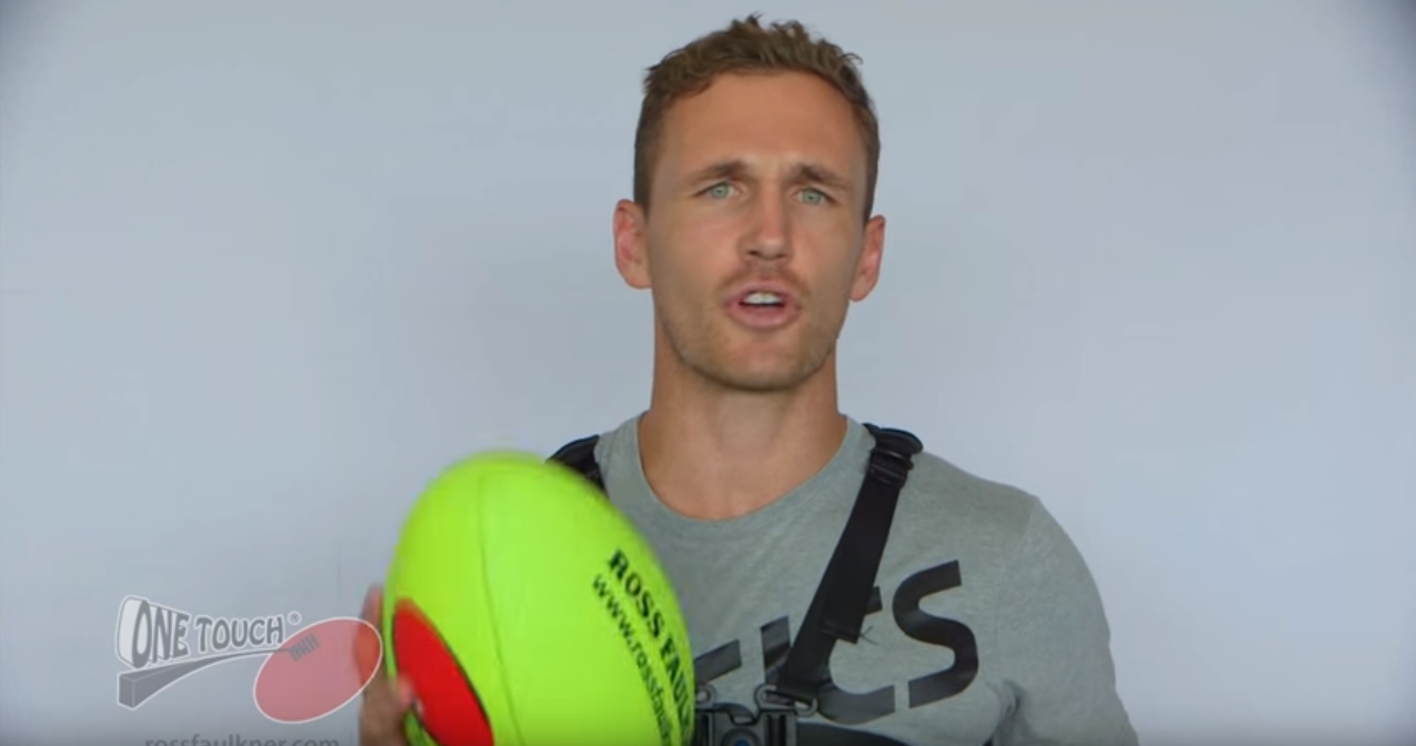 One Touch - Joel Selwood